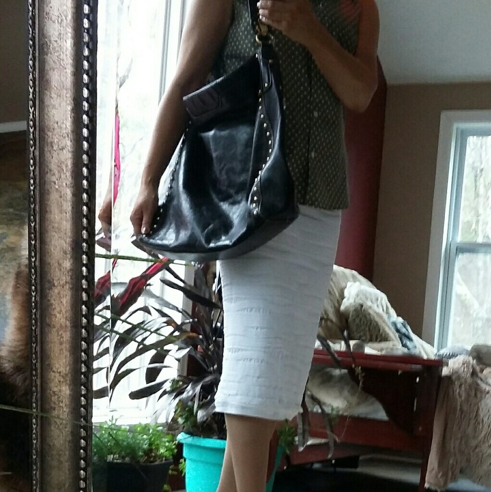 Michael Kors Leather Bag
